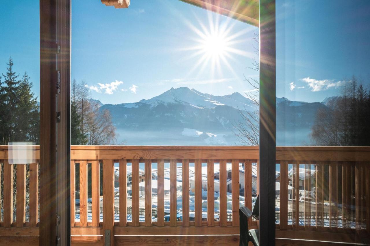 Ski In - Ski Out Panoramaferienhaus Breitmoos Neben Mittelstation Mittersill Bagian luar foto