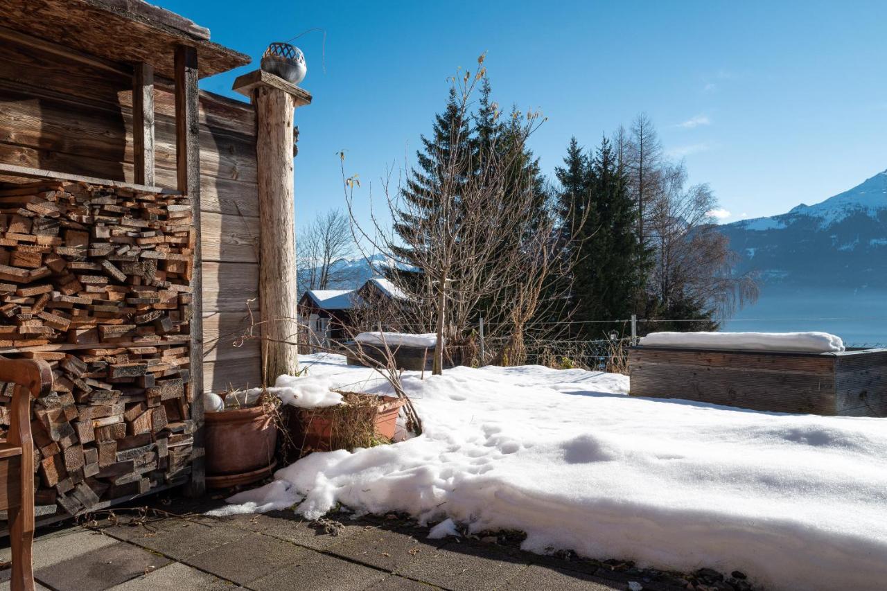 Ski In - Ski Out Panoramaferienhaus Breitmoos Neben Mittelstation Mittersill Bagian luar foto